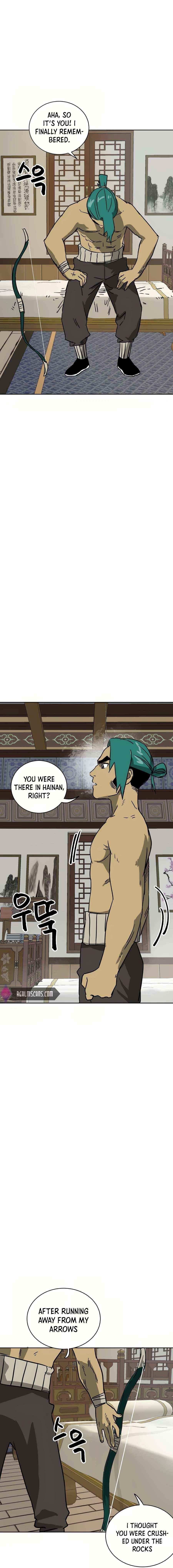 Infinite Level Up in Murim - Chapter 76 Page 31