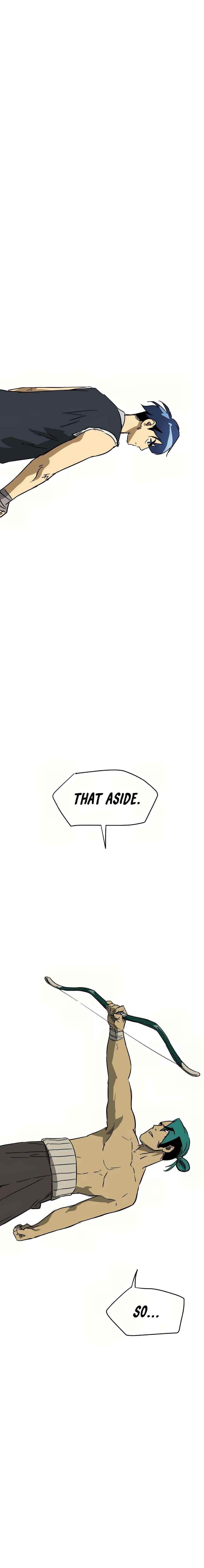 Infinite Level Up in Murim - Chapter 76 Page 33