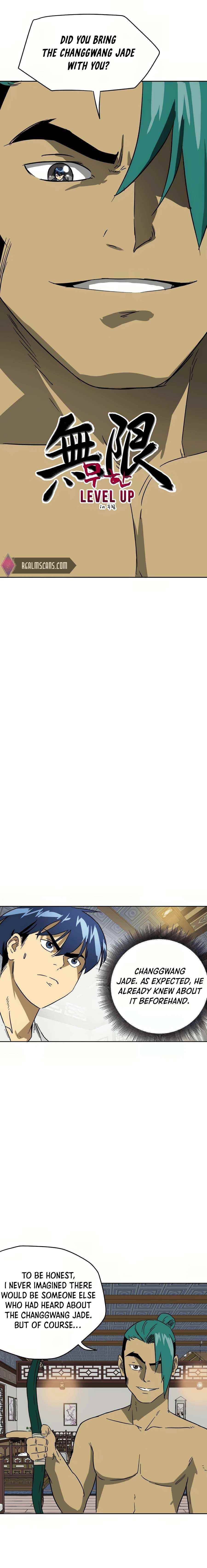 Infinite Level Up in Murim - Chapter 77 Page 1