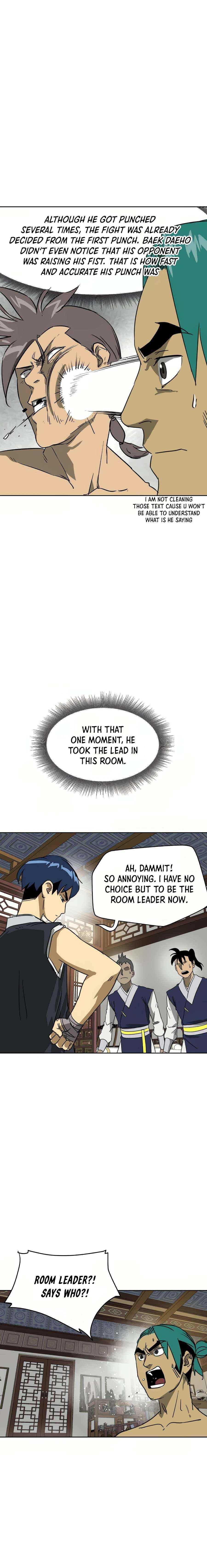 Infinite Level Up in Murim - Chapter 77 Page 18