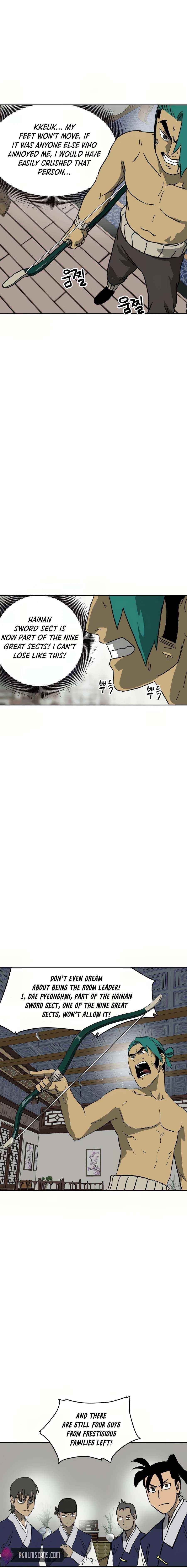 Infinite Level Up in Murim - Chapter 77 Page 19