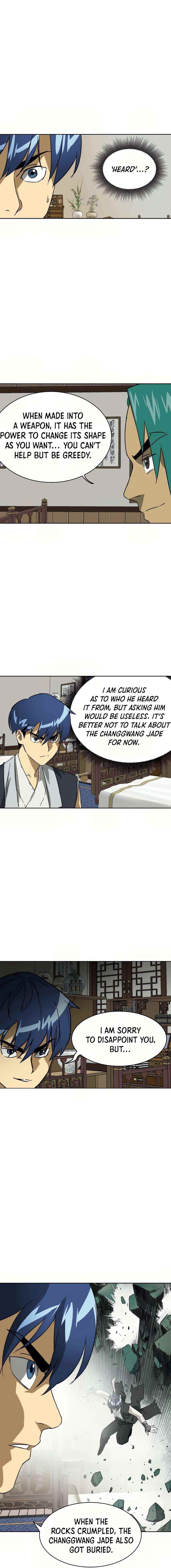 Infinite Level Up in Murim - Chapter 77 Page 2