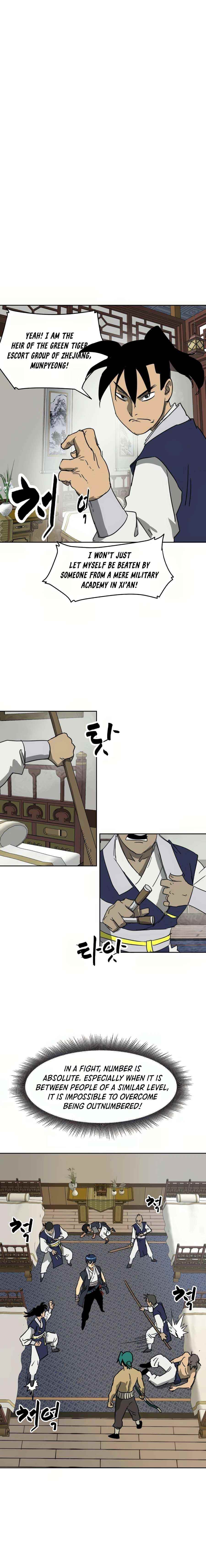 Infinite Level Up in Murim - Chapter 77 Page 20