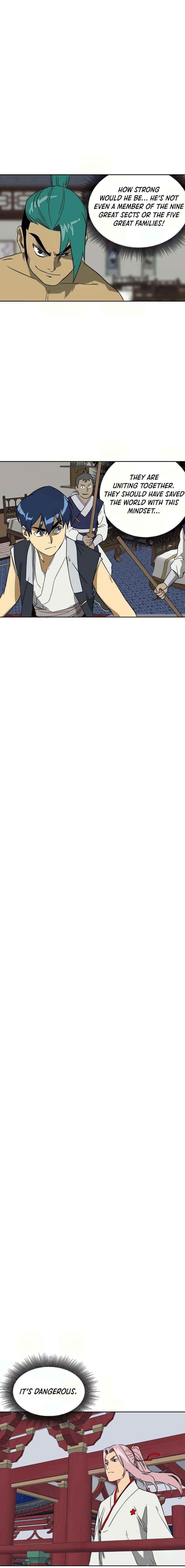 Infinite Level Up in Murim - Chapter 77 Page 21