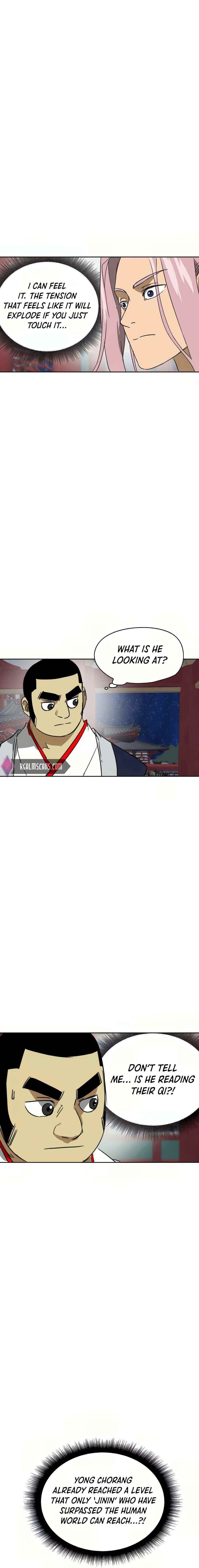 Infinite Level Up in Murim - Chapter 77 Page 22