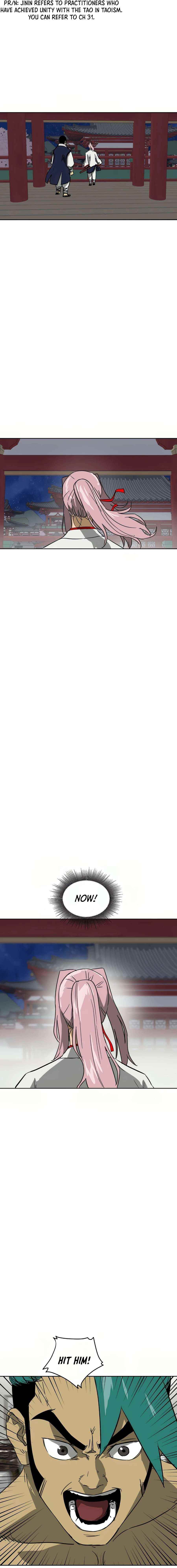 Infinite Level Up in Murim - Chapter 77 Page 23