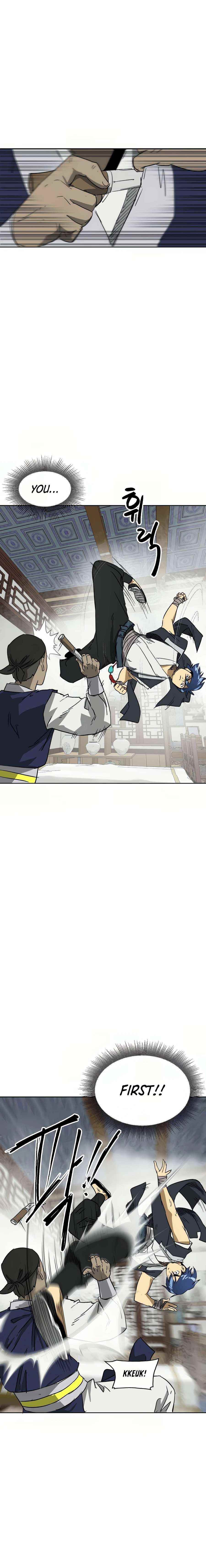 Infinite Level Up in Murim - Chapter 77 Page 26