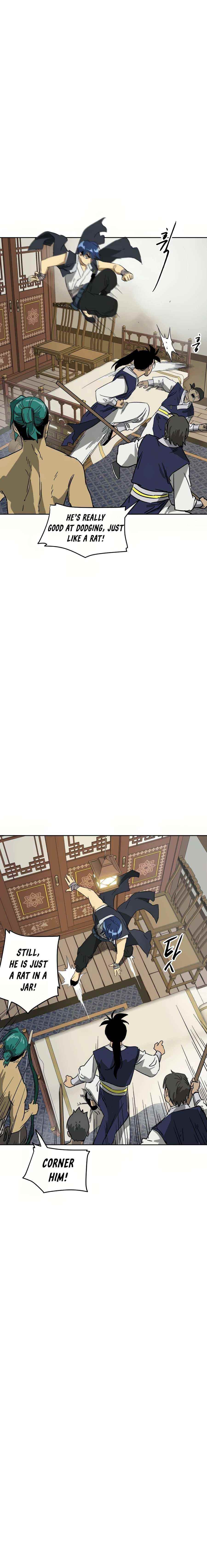 Infinite Level Up in Murim - Chapter 77 Page 27