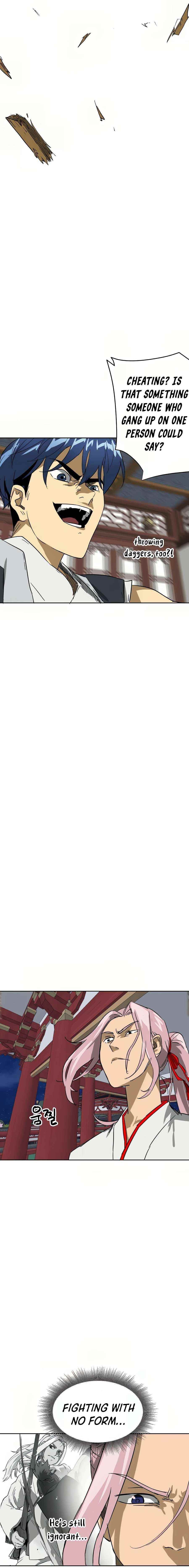 Infinite Level Up in Murim - Chapter 77 Page 32