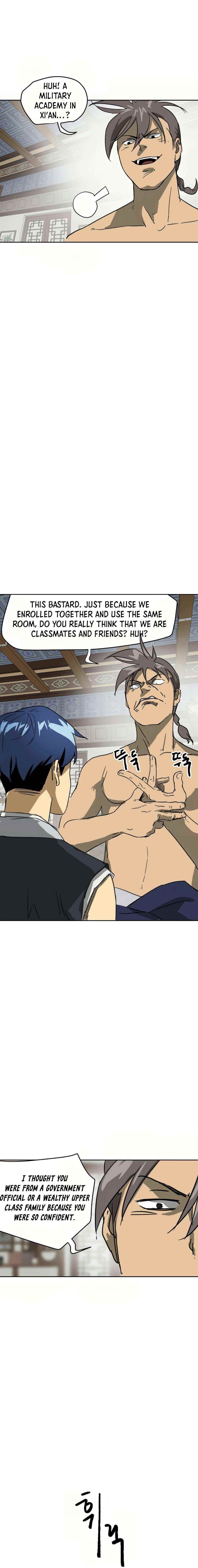 Infinite Level Up in Murim - Chapter 77 Page 5