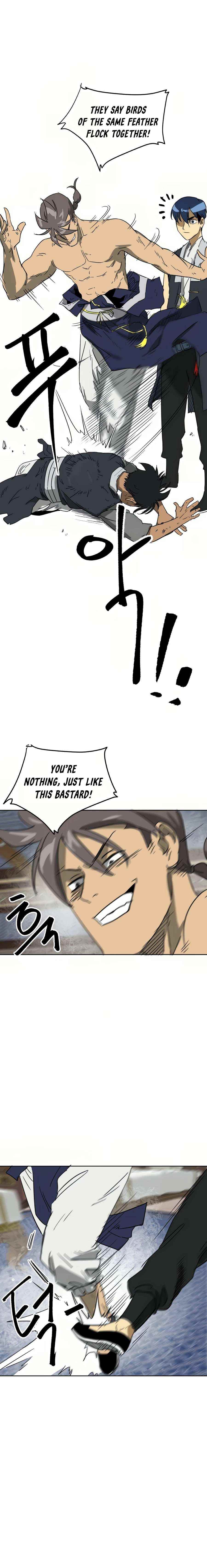 Infinite Level Up in Murim - Chapter 77 Page 6