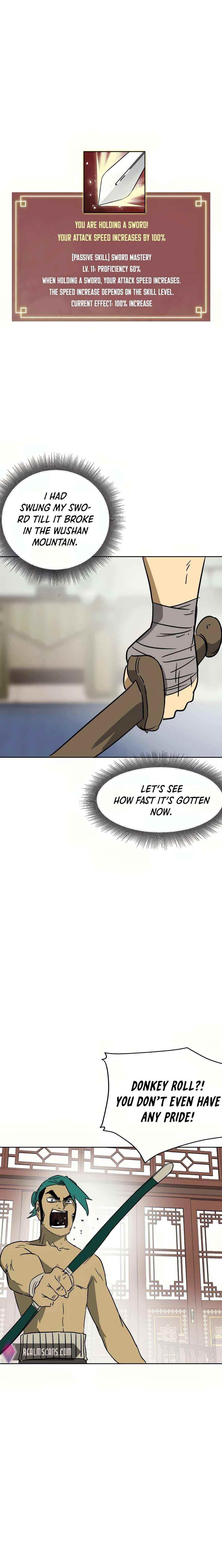 Infinite Level Up in Murim - Chapter 78 Page 10