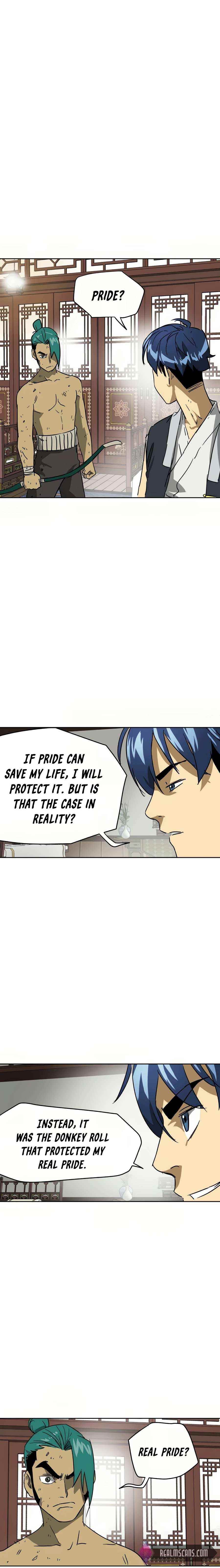 Infinite Level Up in Murim - Chapter 78 Page 12