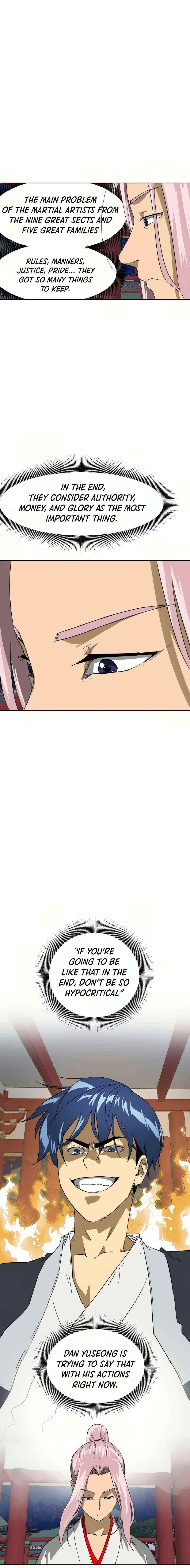 Infinite Level Up in Murim - Chapter 78 Page 14