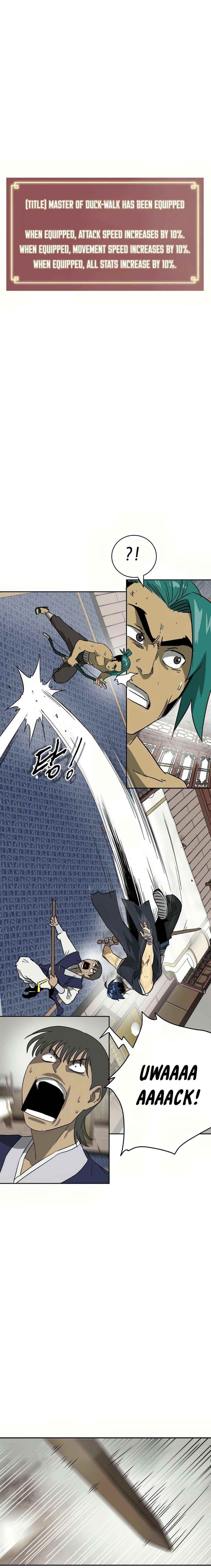 Infinite Level Up in Murim - Chapter 78 Page 19