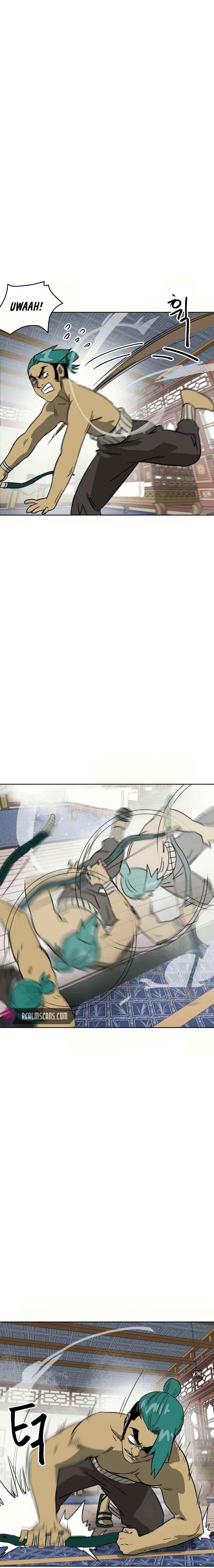 Infinite Level Up in Murim - Chapter 78 Page 23