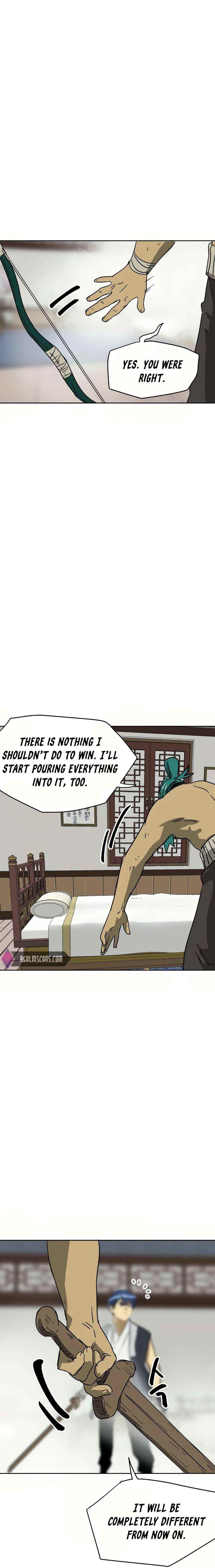 Infinite Level Up in Murim - Chapter 78 Page 26