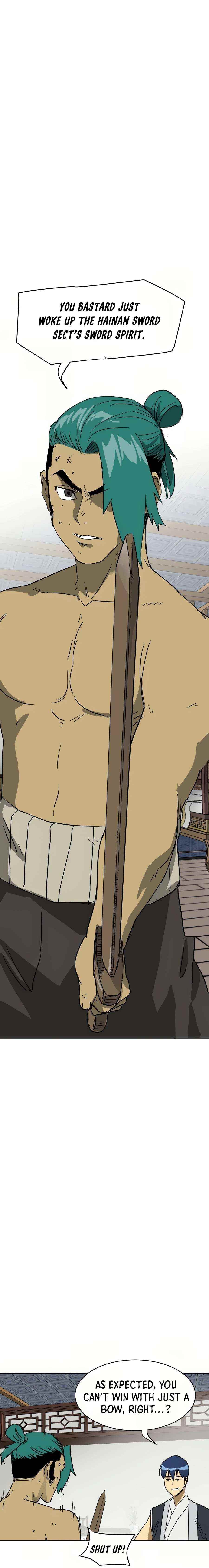 Infinite Level Up in Murim - Chapter 78 Page 27