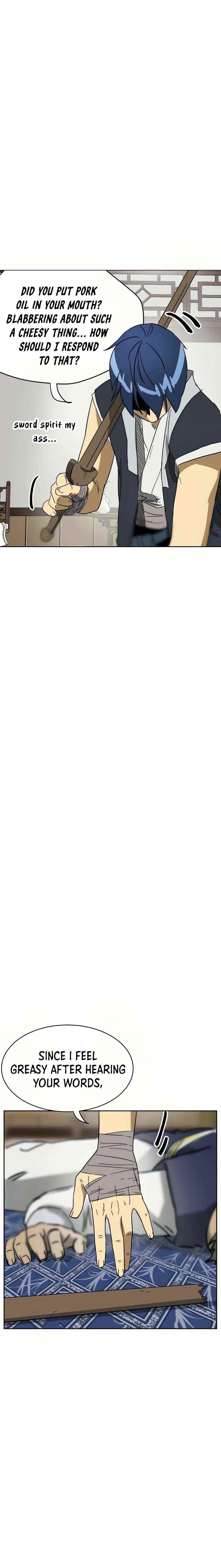 Infinite Level Up in Murim - Chapter 78 Page 28