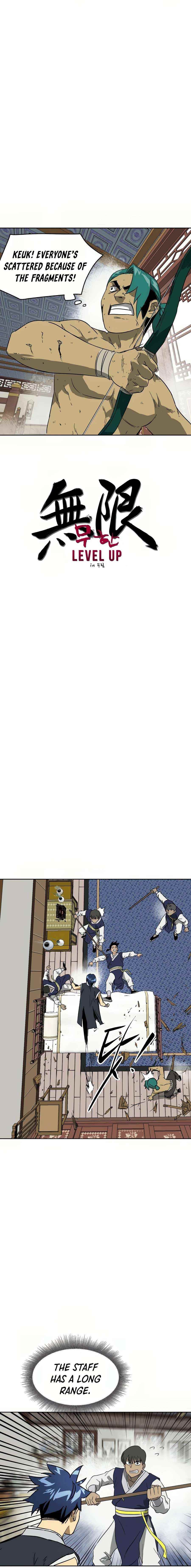 Infinite Level Up in Murim - Chapter 78 Page 3