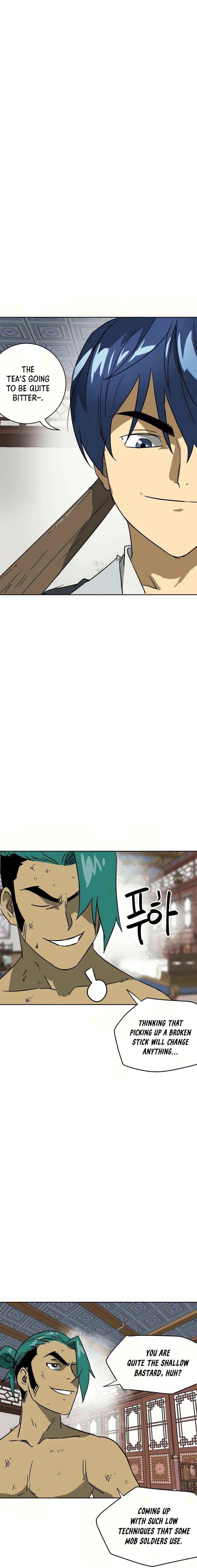 Infinite Level Up in Murim - Chapter 78 Page 30