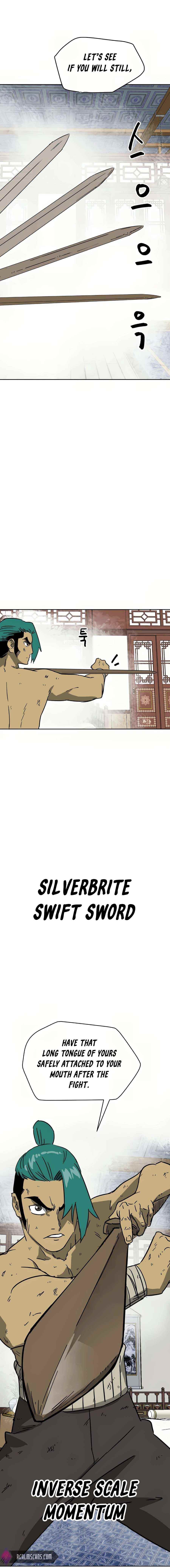 Infinite Level Up in Murim - Chapter 78 Page 32