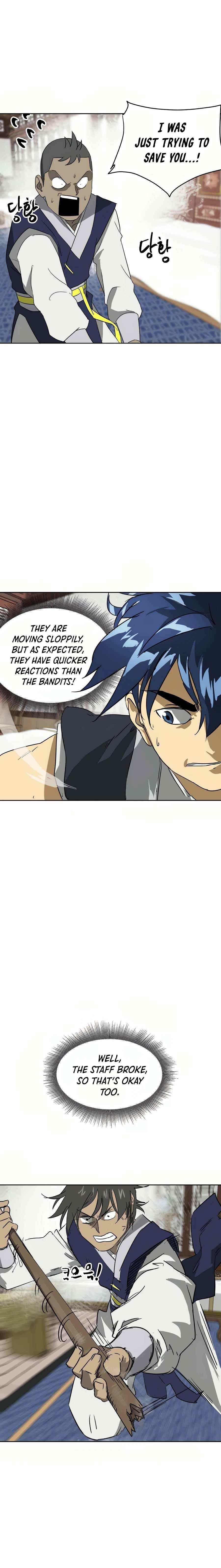 Infinite Level Up in Murim - Chapter 78 Page 6