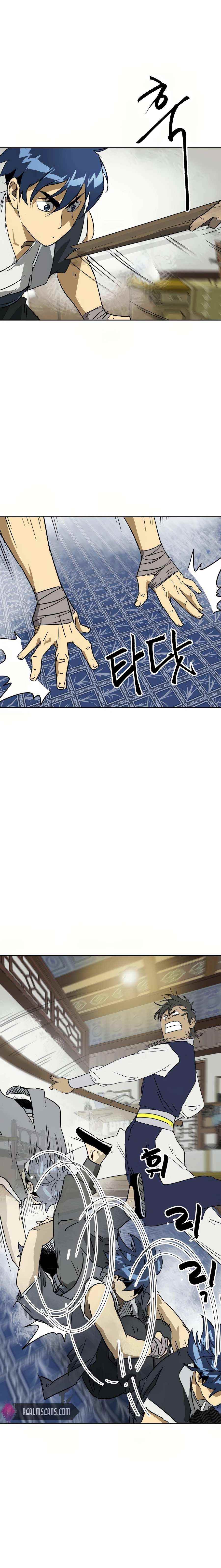 Infinite Level Up in Murim - Chapter 78 Page 7