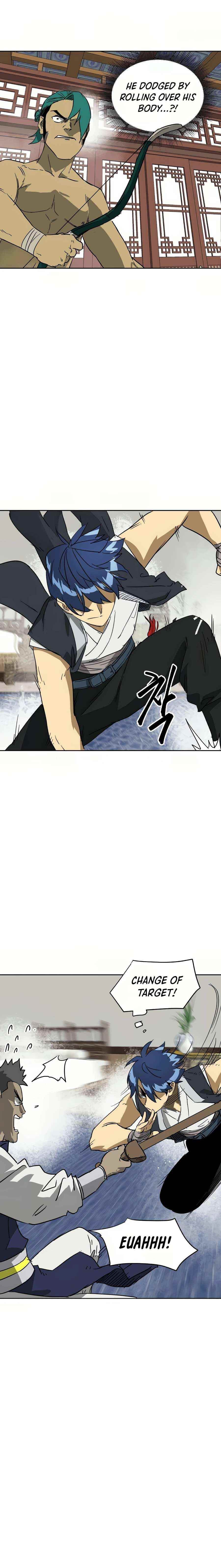 Infinite Level Up in Murim - Chapter 78 Page 8