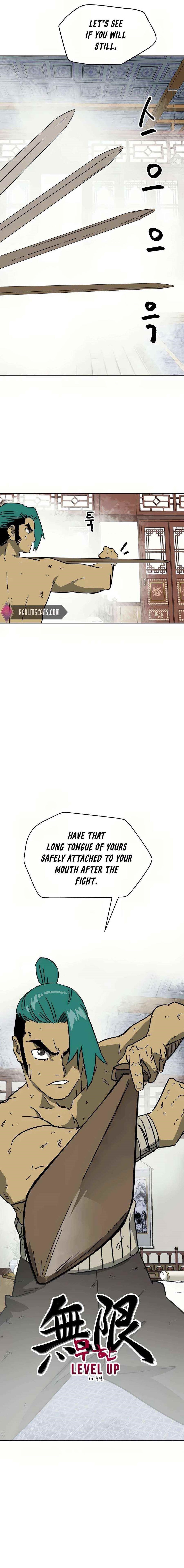 Infinite Level Up in Murim - Chapter 79 Page 1