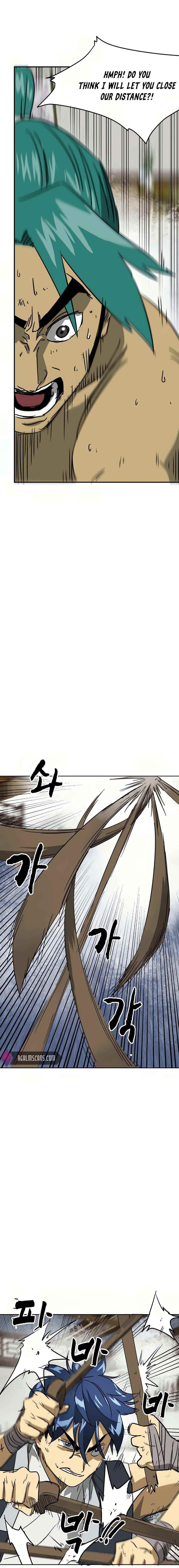 Infinite Level Up in Murim - Chapter 79 Page 11