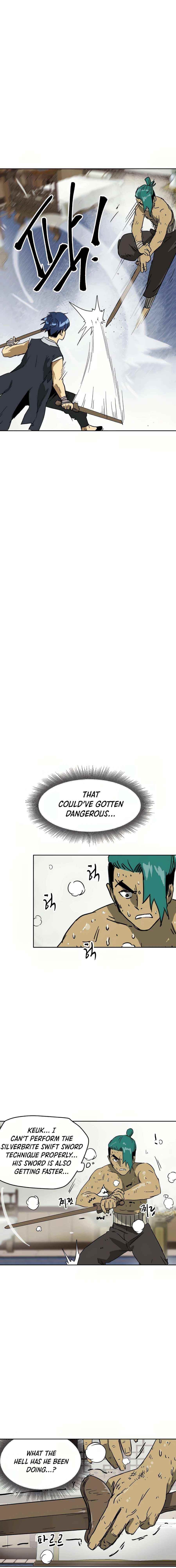 Infinite Level Up in Murim - Chapter 79 Page 13