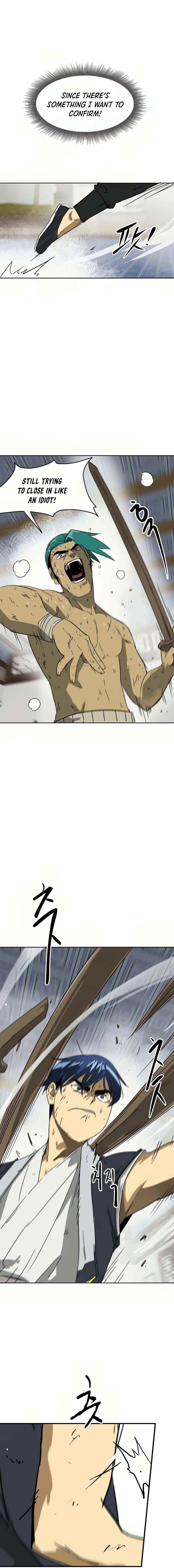 Infinite Level Up in Murim - Chapter 79 Page 15