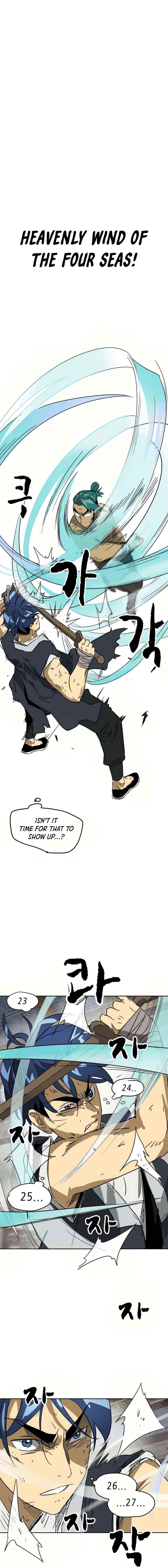 Infinite Level Up in Murim - Chapter 79 Page 18