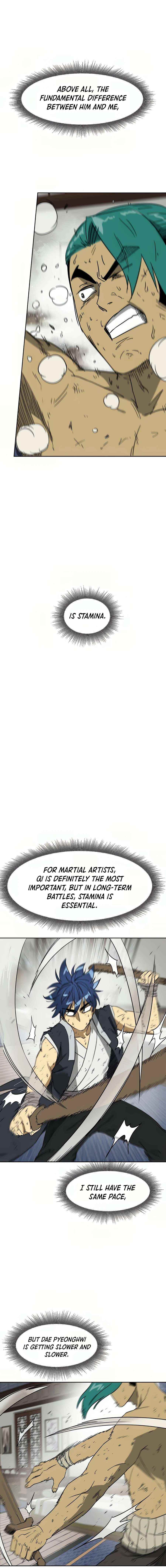 Infinite Level Up in Murim - Chapter 79 Page 25