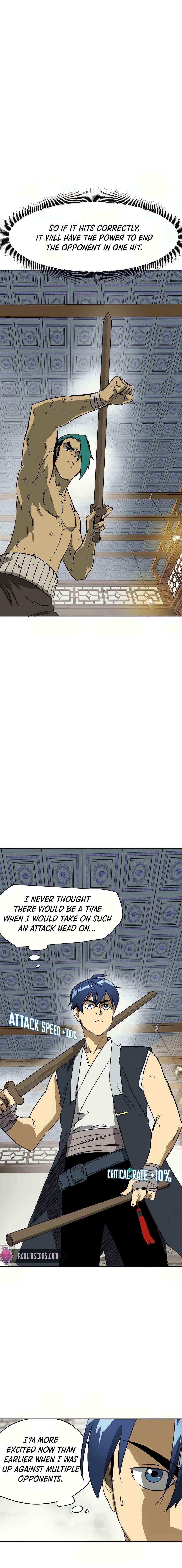 Infinite Level Up in Murim - Chapter 79 Page 3