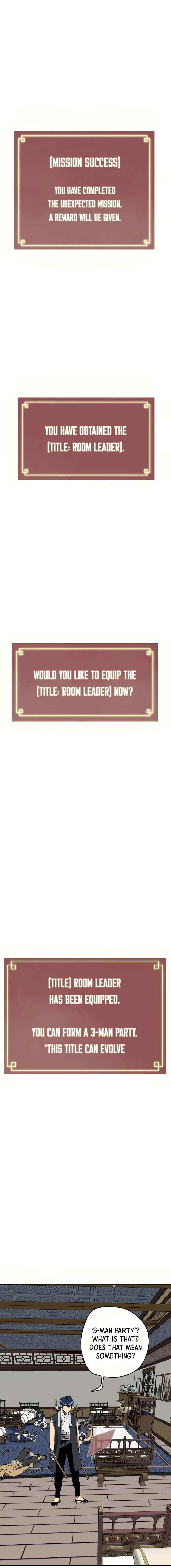 Infinite Level Up in Murim - Chapter 79 Page 31