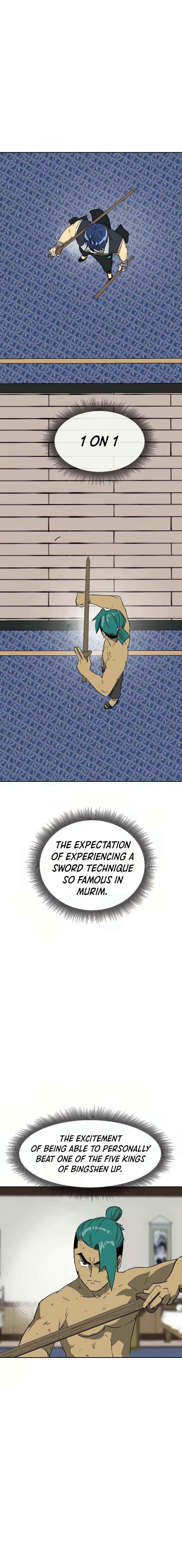 Infinite Level Up in Murim - Chapter 79 Page 4