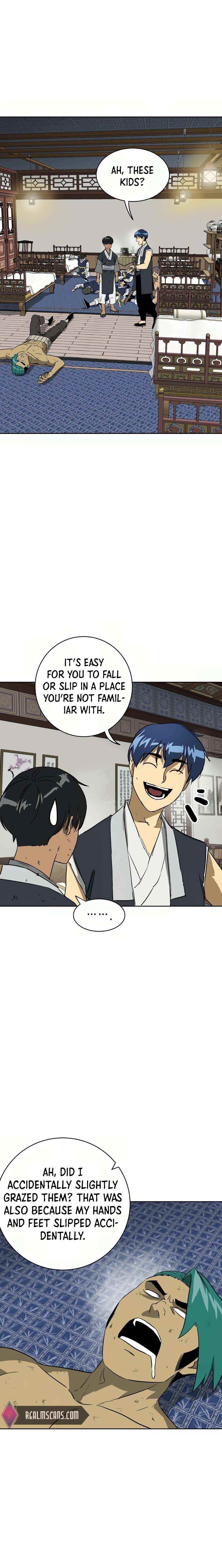 Infinite Level Up in Murim - Chapter 80 Page 10