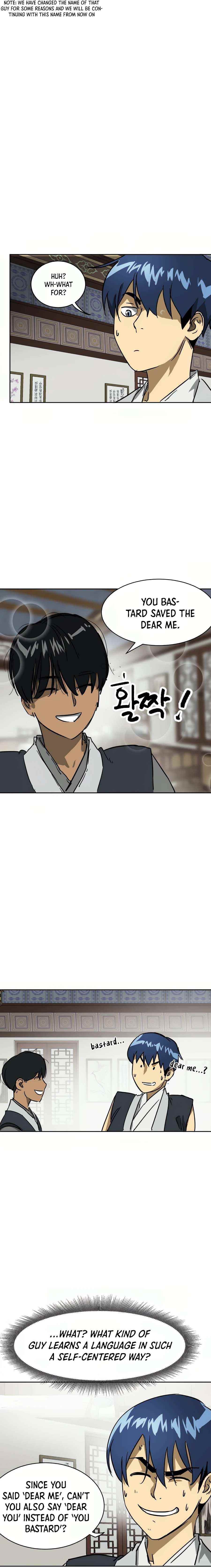 Infinite Level Up in Murim - Chapter 80 Page 12