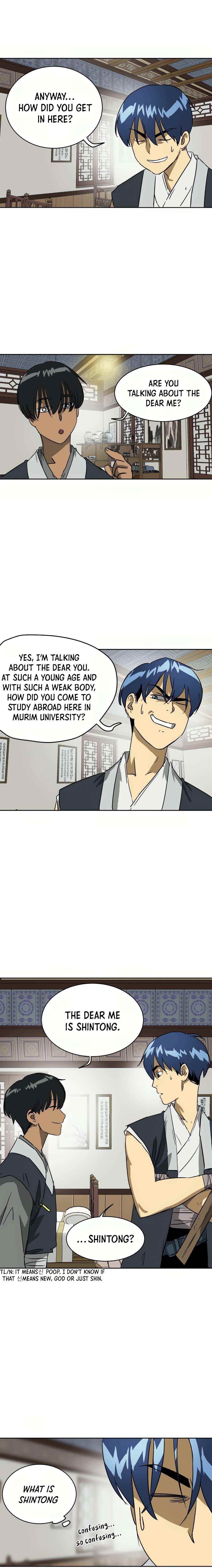 Infinite Level Up in Murim - Chapter 80 Page 14