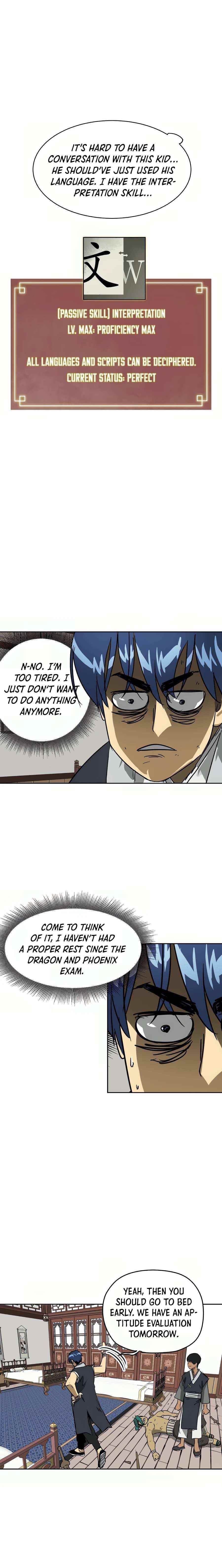 Infinite Level Up in Murim - Chapter 80 Page 15