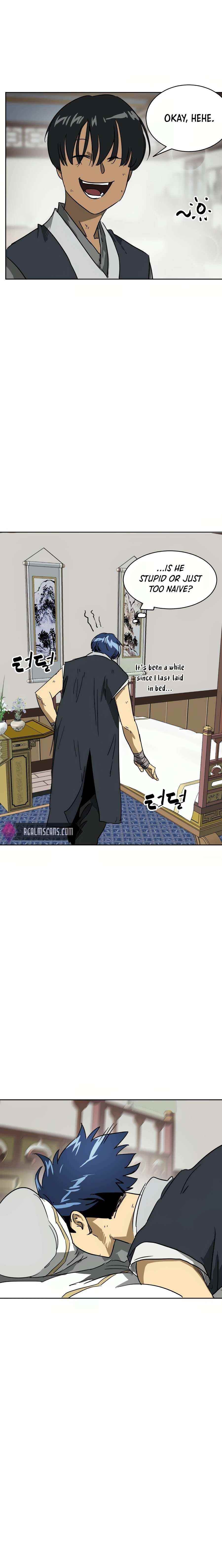 Infinite Level Up in Murim - Chapter 80 Page 16