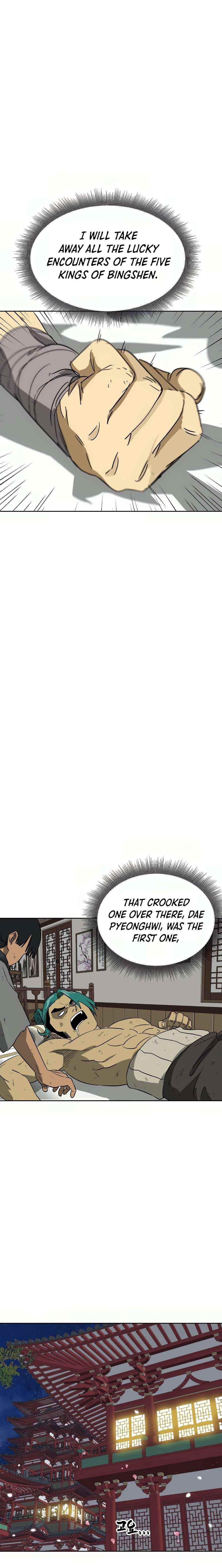 Infinite Level Up in Murim - Chapter 80 Page 19