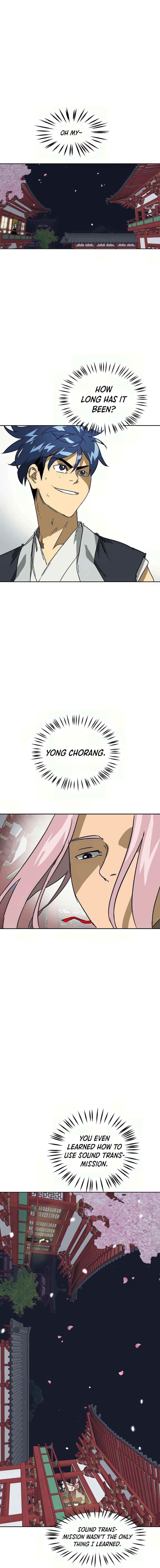 Infinite Level Up in Murim - Chapter 80 Page 2