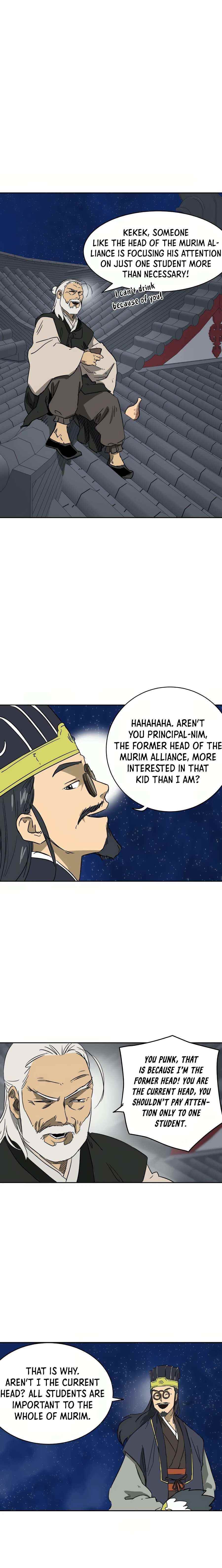 Infinite Level Up in Murim - Chapter 80 Page 23