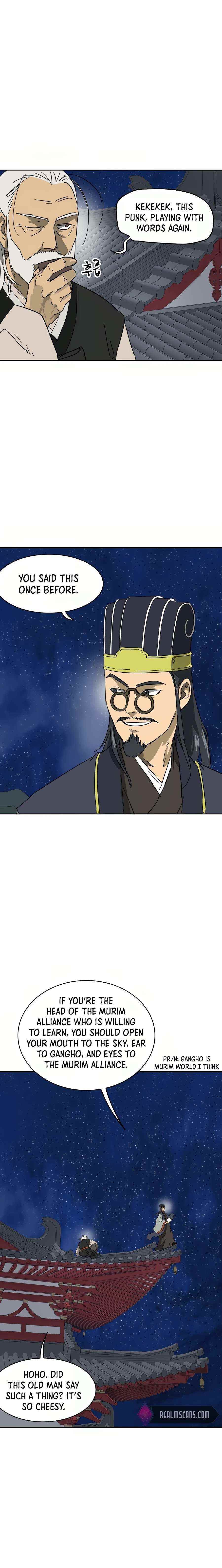 Infinite Level Up in Murim - Chapter 80 Page 24