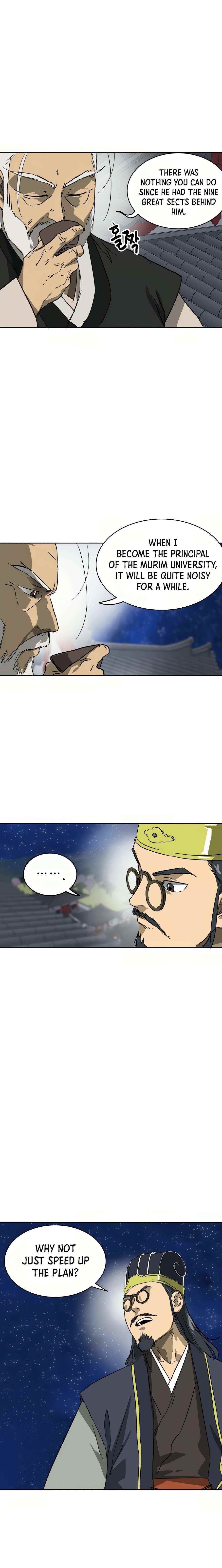 Infinite Level Up in Murim - Chapter 80 Page 26