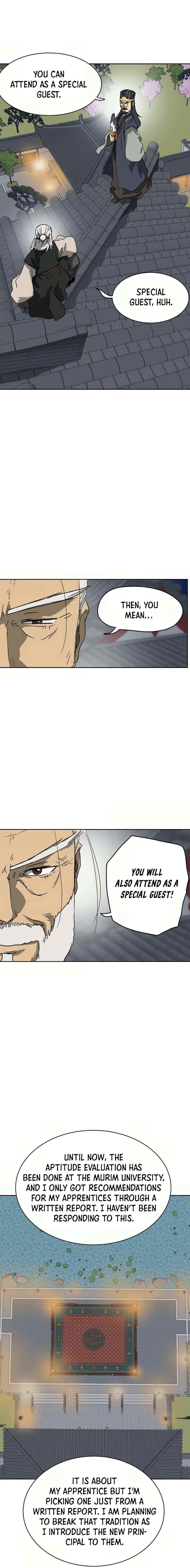 Infinite Level Up in Murim - Chapter 80 Page 28