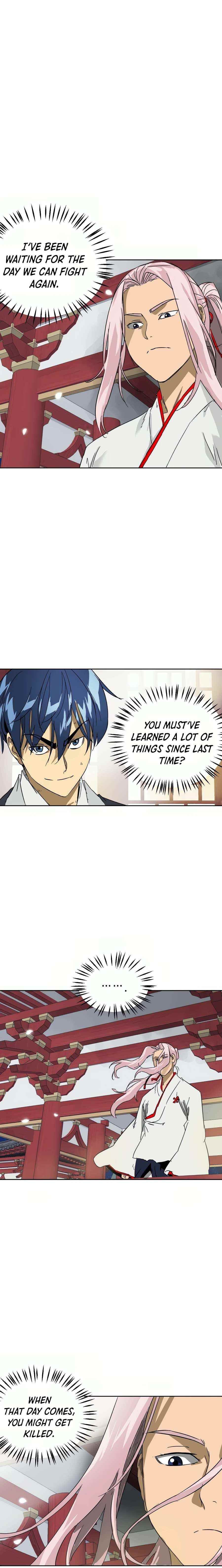 Infinite Level Up in Murim - Chapter 80 Page 3